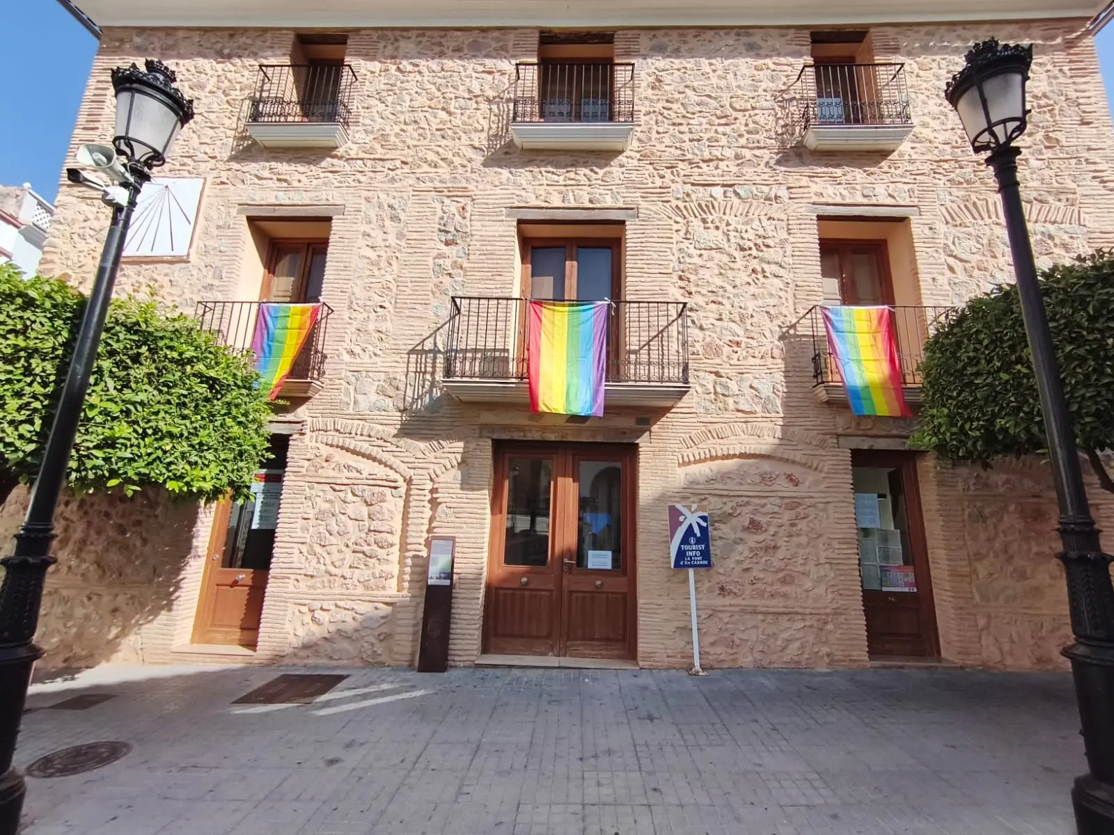 🌈 28J – Dia de l’Orgull LGTBIQ+