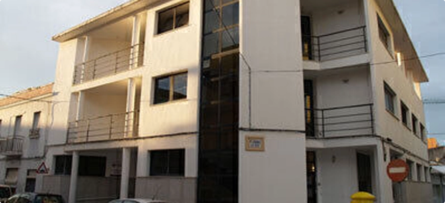 foto del centre de salut