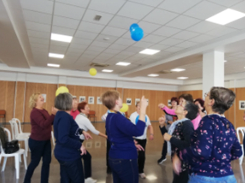 treball d'estimulació cognitiva