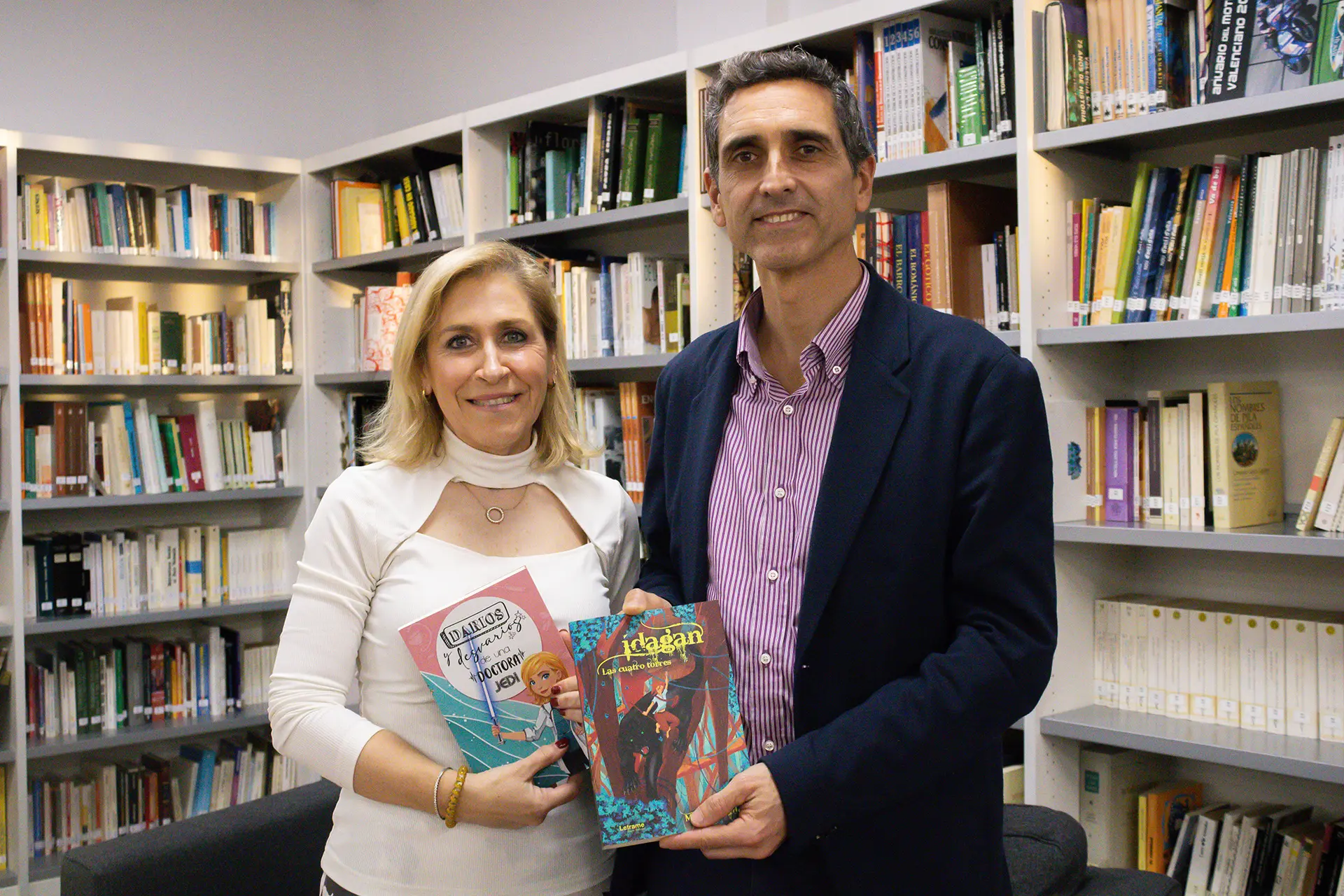 📖 PRESENTACIÓ DE LLIBRE 📖