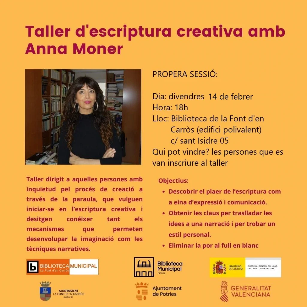 Taller febrer la font