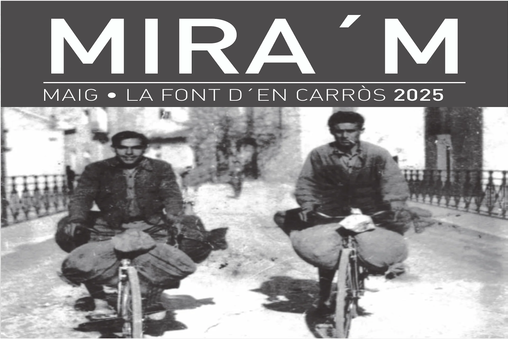 📰 MIRA’M MAIG 2025 📰