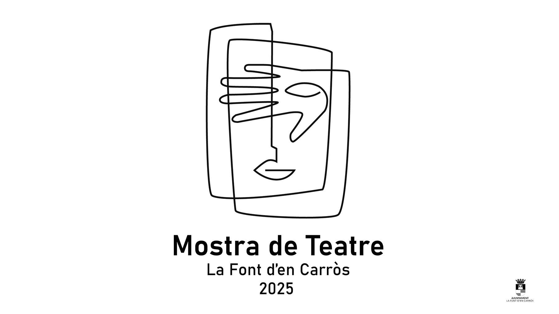🎭 Mostra de teatre 2025 | Inscripcions 2025 🎭