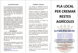 ⚠️🔥NOU PLA LOCAL DE CREMES 🔥⚠️