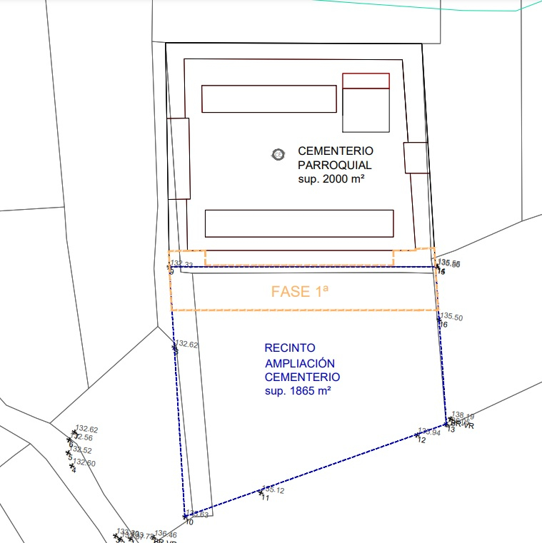 📝 Licitació obra Cementeri 📝