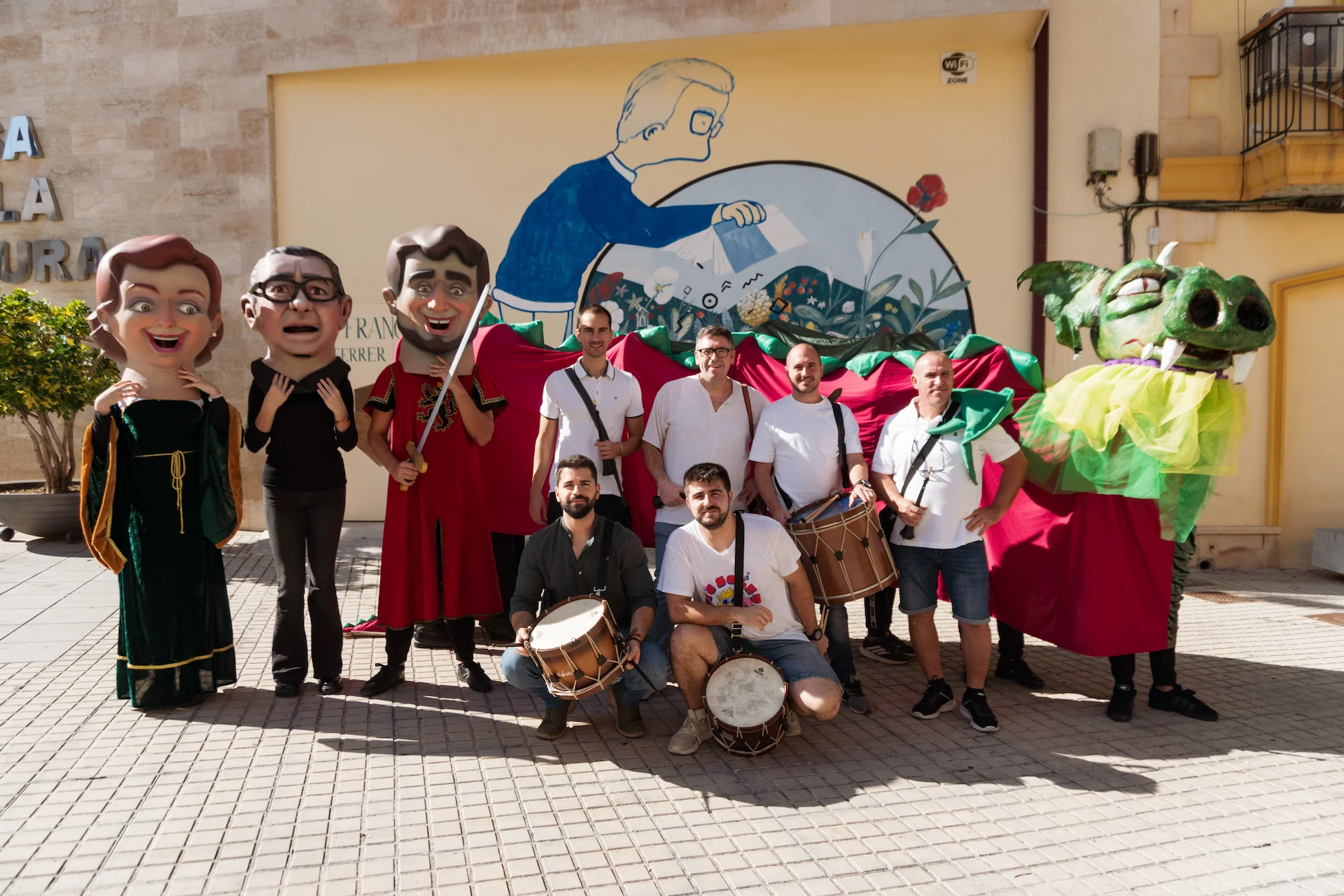 🔴🟡🔴🟡 Festegem la nostra lengua 2025 🔴🟡🔴🟡