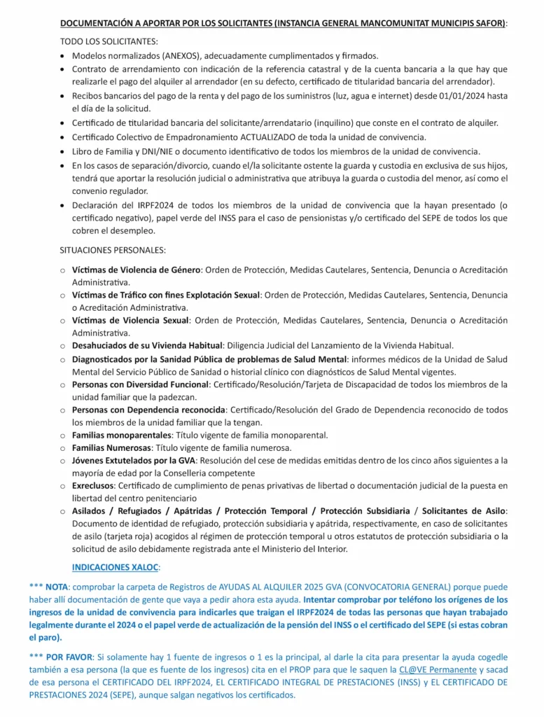 2- REQUISITOS AYUDAS VULNERABILIDAD 2025 - MANCOMUNITAT MUNICIPIS SAFOR-2