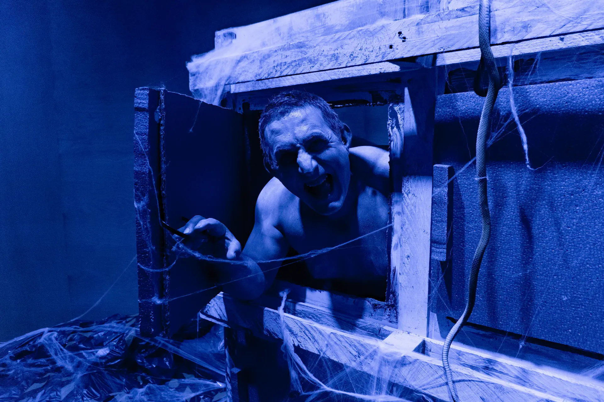 👻 Nit de les Ànimes i el Corredor de la Por 2025 👻