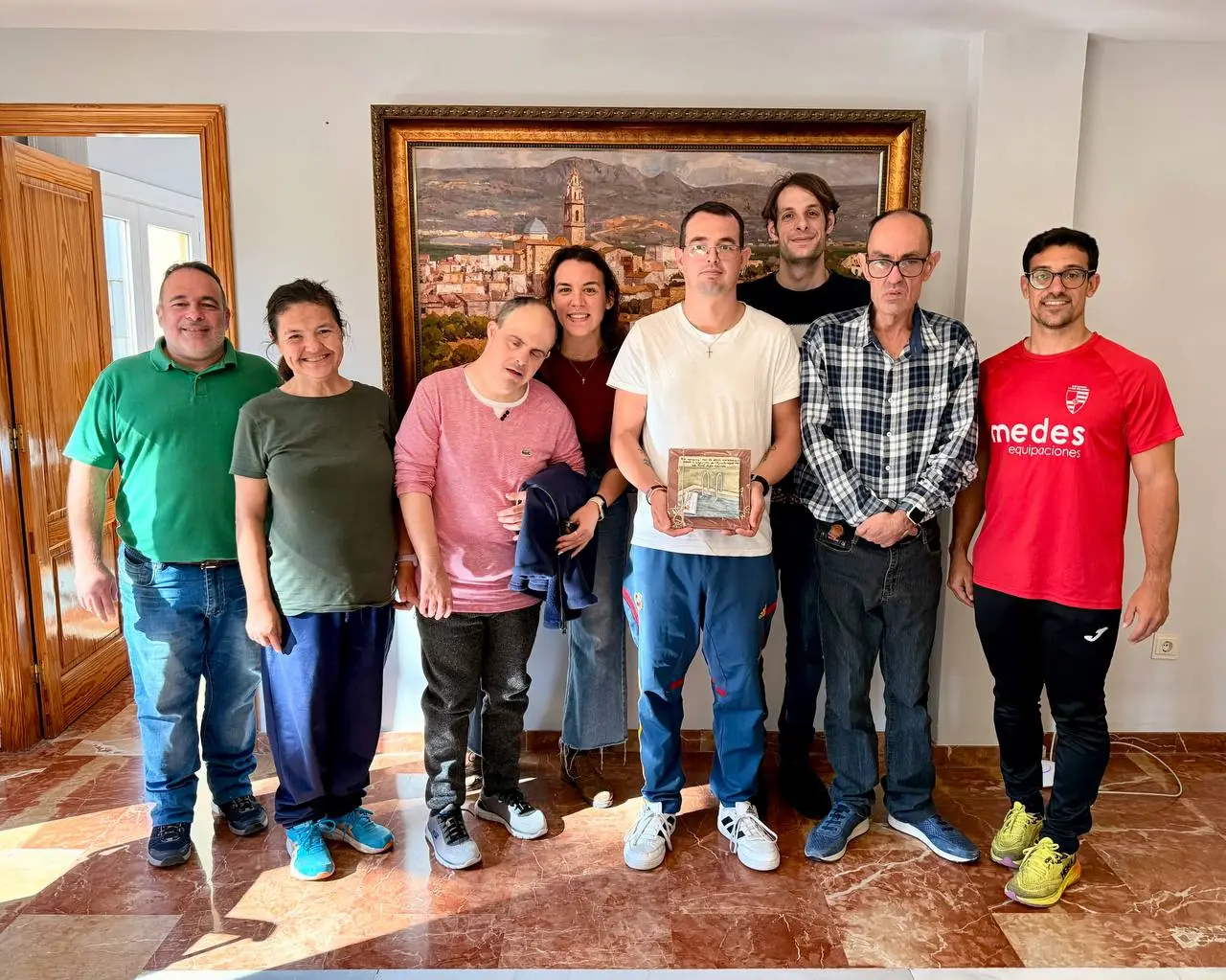 Mostra agraïment Fundació Espurna