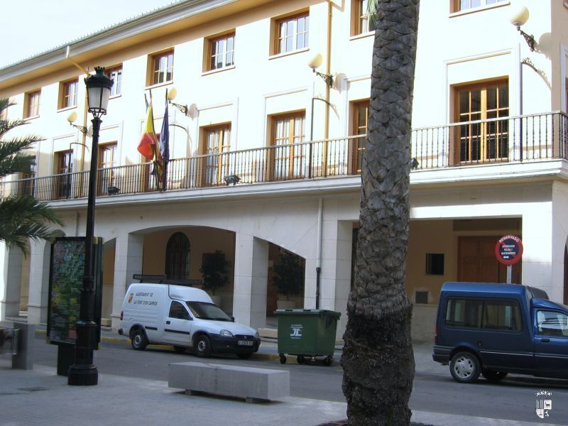 La Font d’en Carròs s’adhereix al Fons Valencià per la Solidaritat