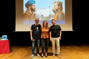 📜 Jaume I, els Carròs, al-Azraq i l’emboscada de Rugat 📜