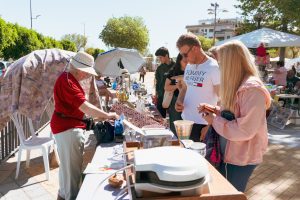 VII MERCAT ALLIBERA’T: NI TIRE NI ACUMULE, RECIRCULE