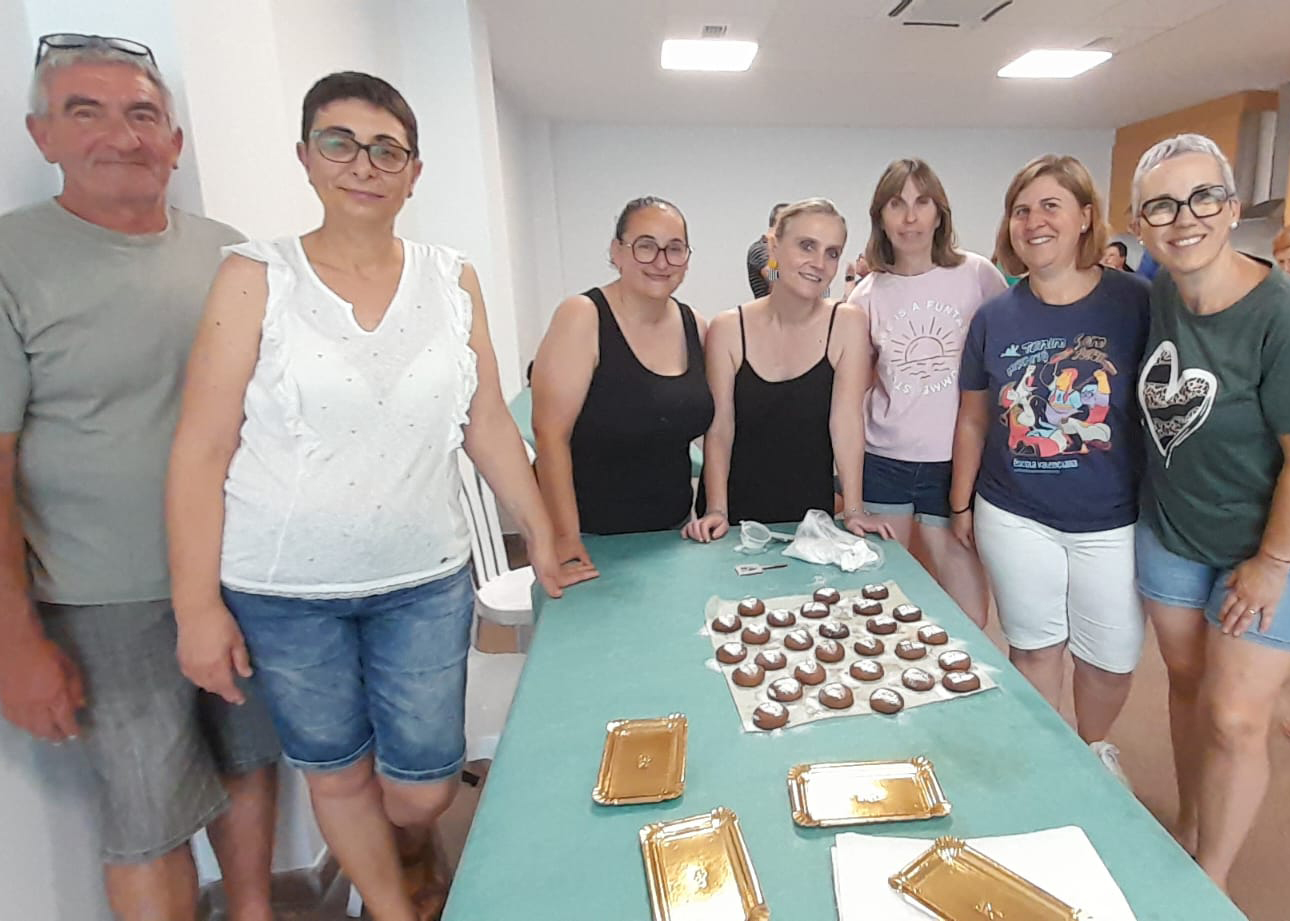 🍪 Taller de Carrossines 🍪