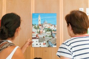 Exposició de pintura