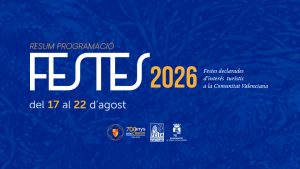Resum programació festes 2026